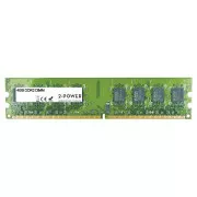 2-Power 4GB PC2-6400U 800MHz DDR2 Non-ECC CL6 DIMM 2Rx8 (DOŽIVOTNO JAMSTVO)