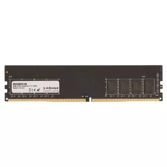 2-Power 8GB PC4-19200U 2400MHz DDR4 CL17 Non-ECC DIMM 2Rx8 (DOŽIVOTNO JAMSTVO)