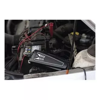Emos EE04A inteligentni punjač za automobilske akumulatore i olovne akumulatore 12V/6V Emos EE04A inteligentni punjač za automobilske akumulatore i olovne akumulatore 12V/6V