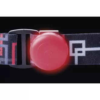 Emos LED čeona svjetiljka P3531, 330 lm, 65m, 1x CREE + 1x COB + crvena stražnja LED, 3x AAA +CR2032