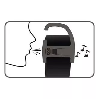 Emos LED čeona svjetiljka P3531, 330 lm, 65m, 1x CREE + 1x COB + crvena stražnja LED, 3x AAA +CR2032