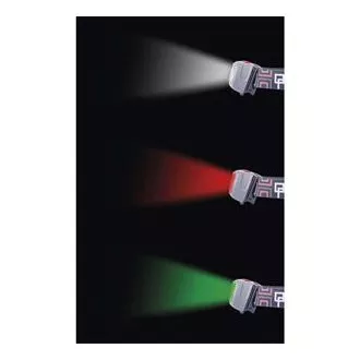 Emos LED čeona svjetiljka P3531, 330 lm, 65m, 1x CREE + 1x COB + crvena stražnja LED, 3x AAA +CR2032