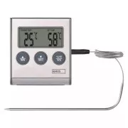 Emos termometar za roštilj E2157 i mjerač minuta