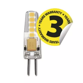 Emos LED žarulja JC, 2W/22W G4, NW neutralna bijela, 210 lm, Classic, F