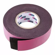 Emos izolir traka 25mm / 5m, samovulkanizirajuća, crna