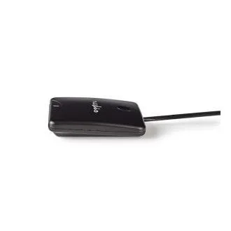 Nedis CRDRU2SM1BK - Čitač pametnih kartica (ID, eCitizen), USB 2.0 Nedis CRDRU2SM1BK - Čitač pametnih kartica (ID, eCitizen), USB 2.0
