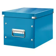 LEITZ Click&Store četvrtasta kutija veličine M (A5), plava