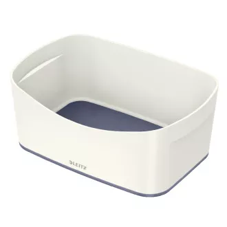 LEITZ MyBox kutija za stol, bijela/siva