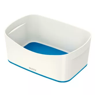 LEITZ MyBox kutija za stol, bijela/plava