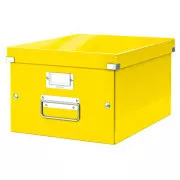 LEITZ Click&Store univerzalna kutija veličine M (A4), žuta