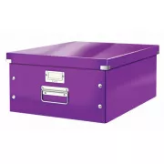 LEITZ Click&Store univerzalna kutija, veličina L (A3), magenta