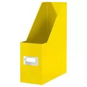 LEITZ Click&Store stalak za časopise, žuti