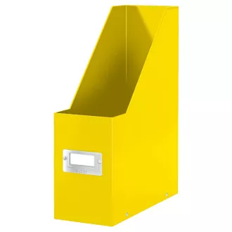 LEITZ Click&Store stalak za časopise, žuti