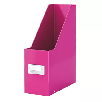 LEITZ Click&Store stalak za časopise, roza