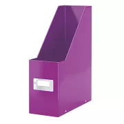 LEITZ Click&Store stalak za časopise, ljubičasta