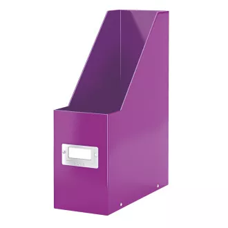 LEITZ Click&Store stalak za časopise, ljubičasta