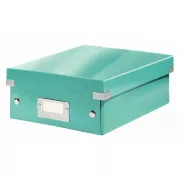 Organizacijska kutija LEITZ Click&Store, veličina S, ledeno plava