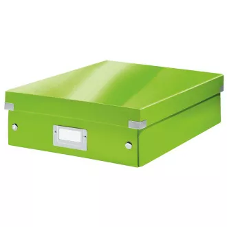 LEITZ Click&Store organizacijska kutija, veličina M, zelena