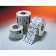Zebra naljepnica, papir, 102x152 mm; termalni prijenos, Z-Select 2000T, premazana, trajno ljepilo, jezgra 25 mm, perforacija