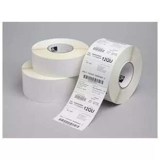 Zebra naljepnica, papir, 102x152 mm; direktni termalni tisak, Z-Select 2000D, premazana, trajno ljepilo, jezgra 25 mm, perforacija Zebra naljepnica, papir, 102x152 mm; direktni termalni tisak, Z-Select 2000D, premazana, trajno ljepilo, jezgra 25 mm, perforacija