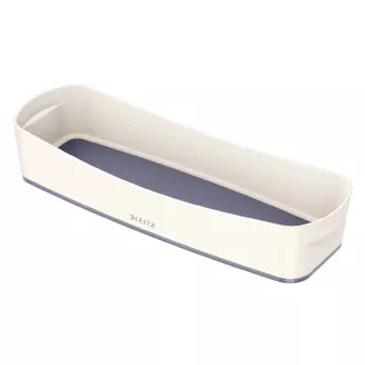 LEITZ MyBox organizator, bijela/siva