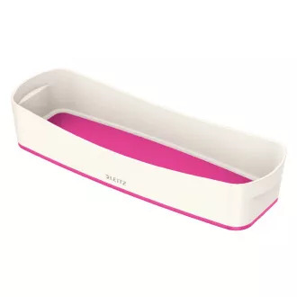 LEITZ MyBox organizator, bijela/ružičasta