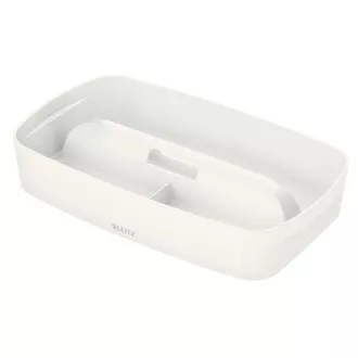 LEITZ Organizator s ručkom MyBox (S), bijeli