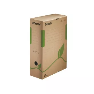 LEITZ Esselte ECO arhivska kutija 100 mm, smeđa