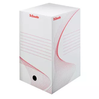 LEITZ Esselte Standard kutija za arhiviranje 200 mm, bijela