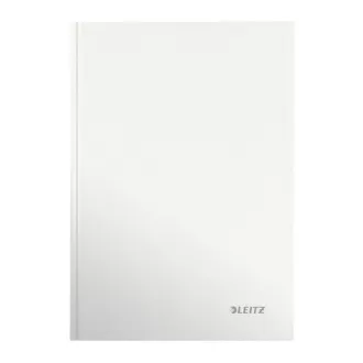 LEITZ Bilježnica WOW, A4, linija, bijela LEITZ Bilježnica WOW, A4, linija, bijela