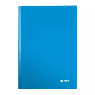 LEITZ Bilježnica WOW, A4, linija, plava LEITZ Bilježnica WOW, A4, linija, plava