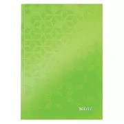 LEITZ Bilježnica WOW, A5, linija, zelena