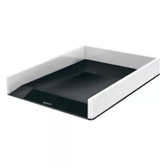 LEITZ Dvobojna WOW jedinica za odlaganje, bijela/crna LEITZ Dvobojna WOW jedinica za odlaganje, bijela/crna