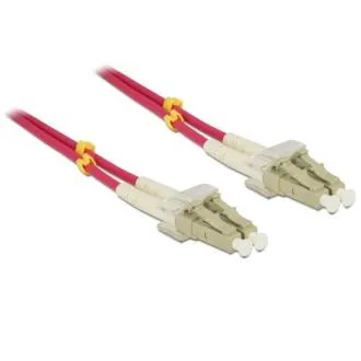 Delock optički kabel LC / LC višemodni OM4. 3 m Delock optički kabel LC / LC višemodni OM4. 3 m