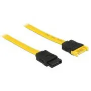 Delock produžni kabel SATA 6 Gb/s muški - ženski 30 cm
