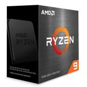 AMD cpu Ryzen 9 5900X AM4 Box (12 jezgri, 24x thread, 3.7GHz / 4.8GHz, 64MB cache, 105W), bez hladnjaka