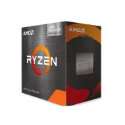 AMD CPU Ryzen 5 5600G AM4 (6 jezgri, 12x thread, 3.9GHz / 4.4GHz, 16MB cache, 65W), Radeon Graphics, Wraith Stealth hladnjak