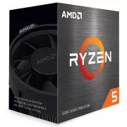 AMD procesor Ryzen 5 5500 AM4 Box (6 jezgri, 12x thread, 3.6GHz / 4.2GHz, 16MB cache, 65W) s hladnjakom Wraith Stealth