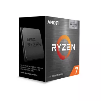 AMD cpu Ryzen 7 5800X3D AM4 Box (8 jezgri, 16x thread, 3.4GHz / 4.5GHz, 96MB cache, 105W) bez hladnjaka