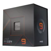 AMD cpu Ryzen 9 7900X AM5 Box (12 jezgri, 24x thread, 4.7GHz / 5.6GHz, 76MB cache, 170W), Radeon Graphics, bez hladnjaka