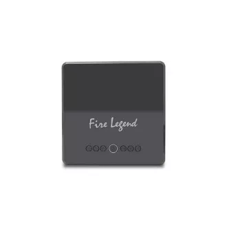 AOpen QF15a, Smart LED, FHD (1920 x 1080) 500 ANSI, 1000:1, HDMI, USB, Wifi, zvučnik, 2,1 kg