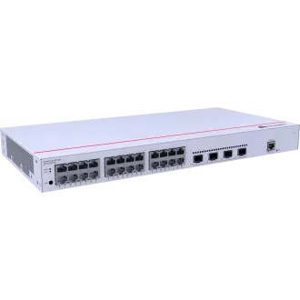 Huawei S310-24T4S Switch (24*10/100/1000BASE-T porta, 4*GE SFP porta, AC napajanje)