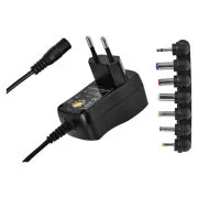 Emos univerzalno pulsno napajanje N3110, 3-12 V / 0,6 A max., s češljem