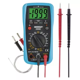 Emos multimetar MD-410