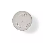 Nedis BAAKLR4410BL - Alkalna baterija LR44 | 10 komada | U blisteru