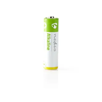 Nedis BAAKLR648BX - Alkalna baterija AA | 1,5 V | 48 komada | Kutija