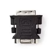 Nedis CCGB32900BK - DVI – VGA adapter | DVI-I 24+5-pinski utikač - VGA utičnica | Crna boja
