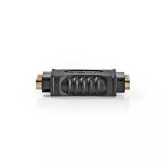 Nedis CVGB34900BK - HDMI™ adapter | HDMI utičnica - HDMI utičnica | Crna boja