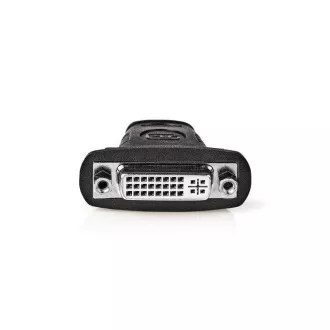 Nedis CVGB34910BK - HDMI™ – DVI adapter | HDMI konektor - DVI-D 24+1-pinska utičnica | Crna boja
