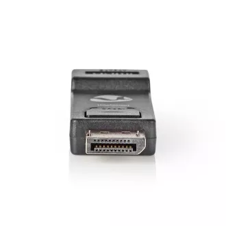 Nedis CCGB37915BK - DisplayPort - HDMI adapter | DisplayPort utikač - HDMI utikač | Crna boja